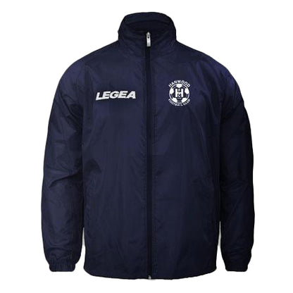 Hanwood FC Italia Spray Jacket Navy