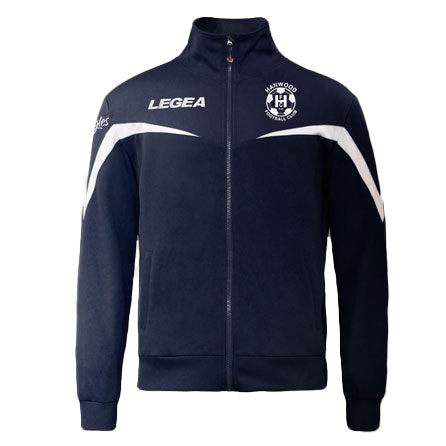 Hanwood FC Mosca Jacket Navy