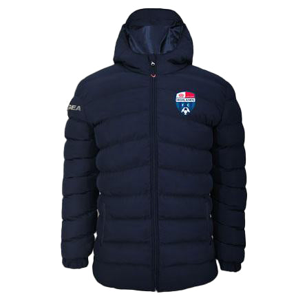 Highlands FC Ande Jacket Navy