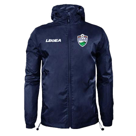 Hills Football Zaire Jacket Navy