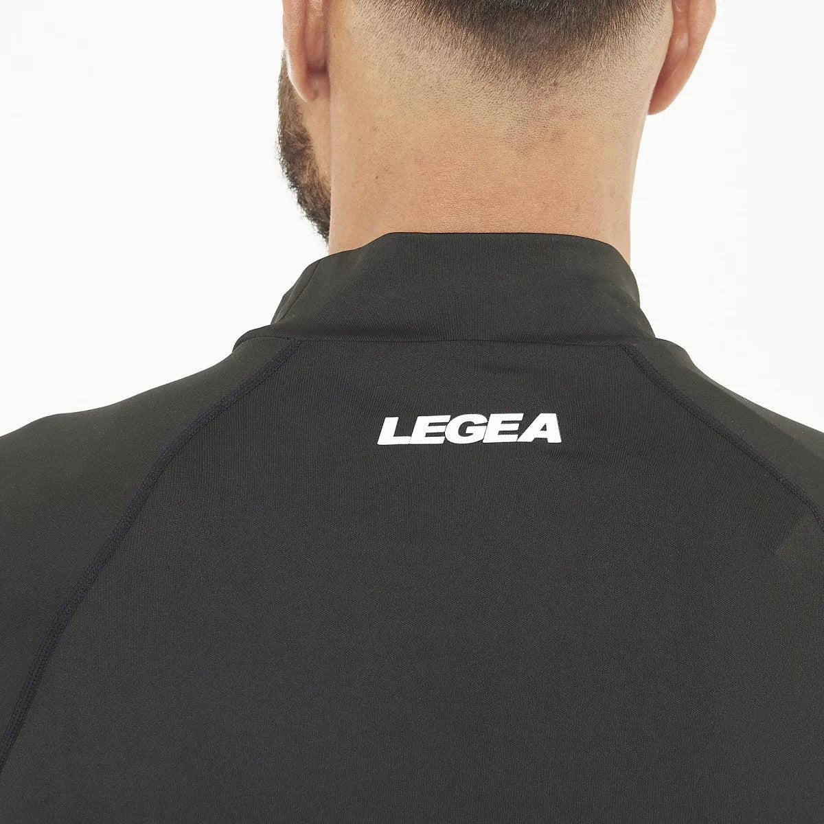 Legea Ironboy Singlet Compression Top Black