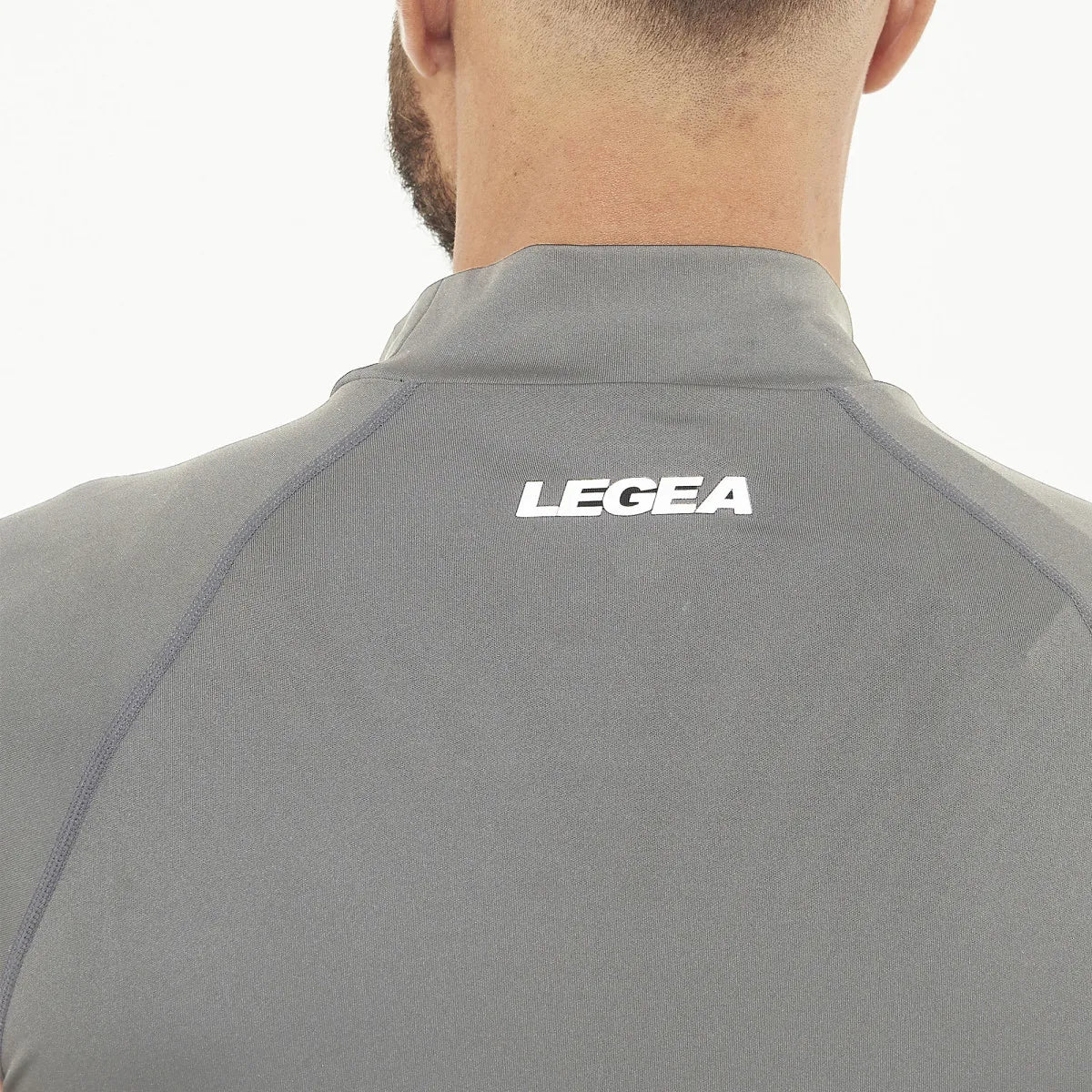 Legea Ironboy Singlet Compression Top Grey