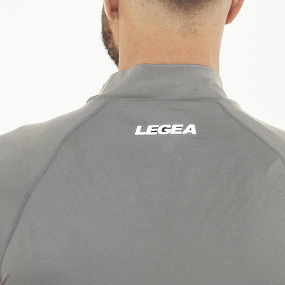 Legea Ironboy Singlet Compression Top Grey