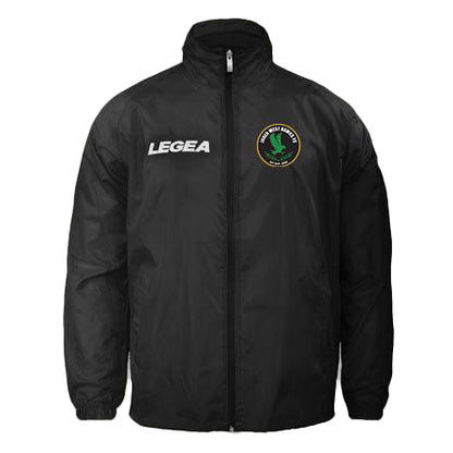 Inner West Hawks Italia Spray Jacket Black