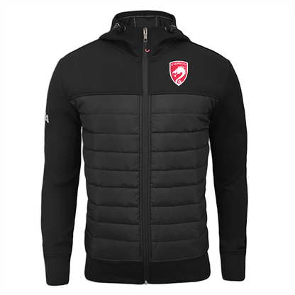 St George City FA Lapponia Jacket Black