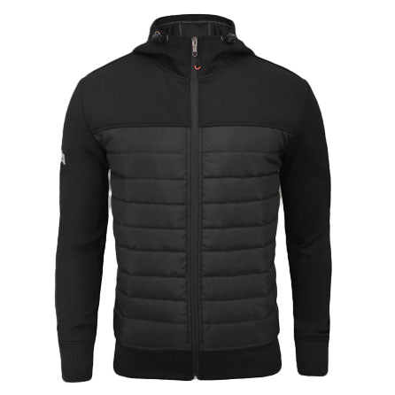 Legea Lapponia Jacket Black