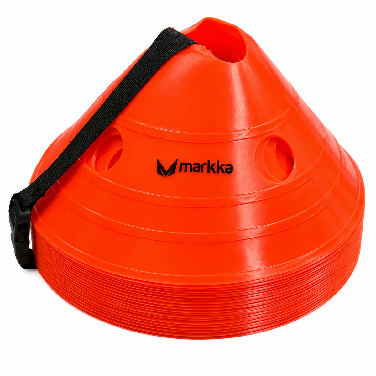 Markka Large Cone Set (Orange 20 Pack)