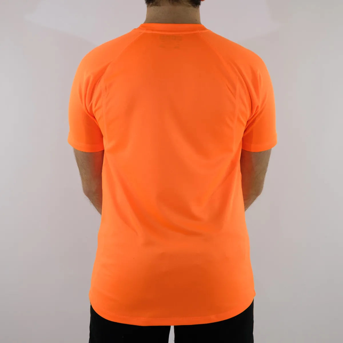 Legea Crimea Jersey Orange Fluro