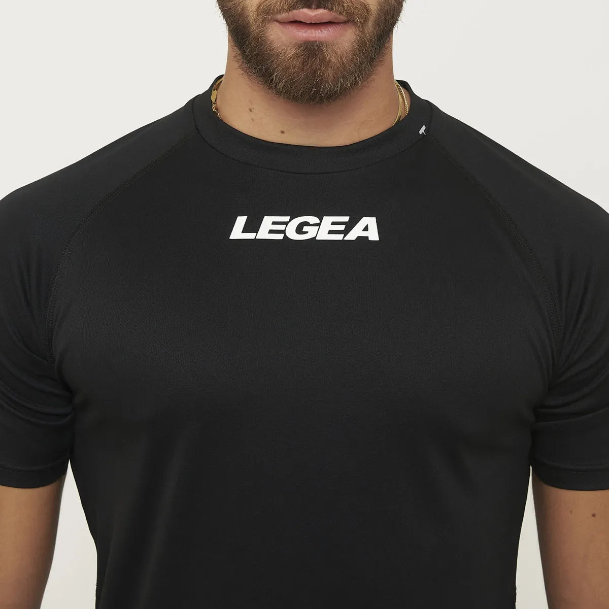 Legea Crimea Jersey Black