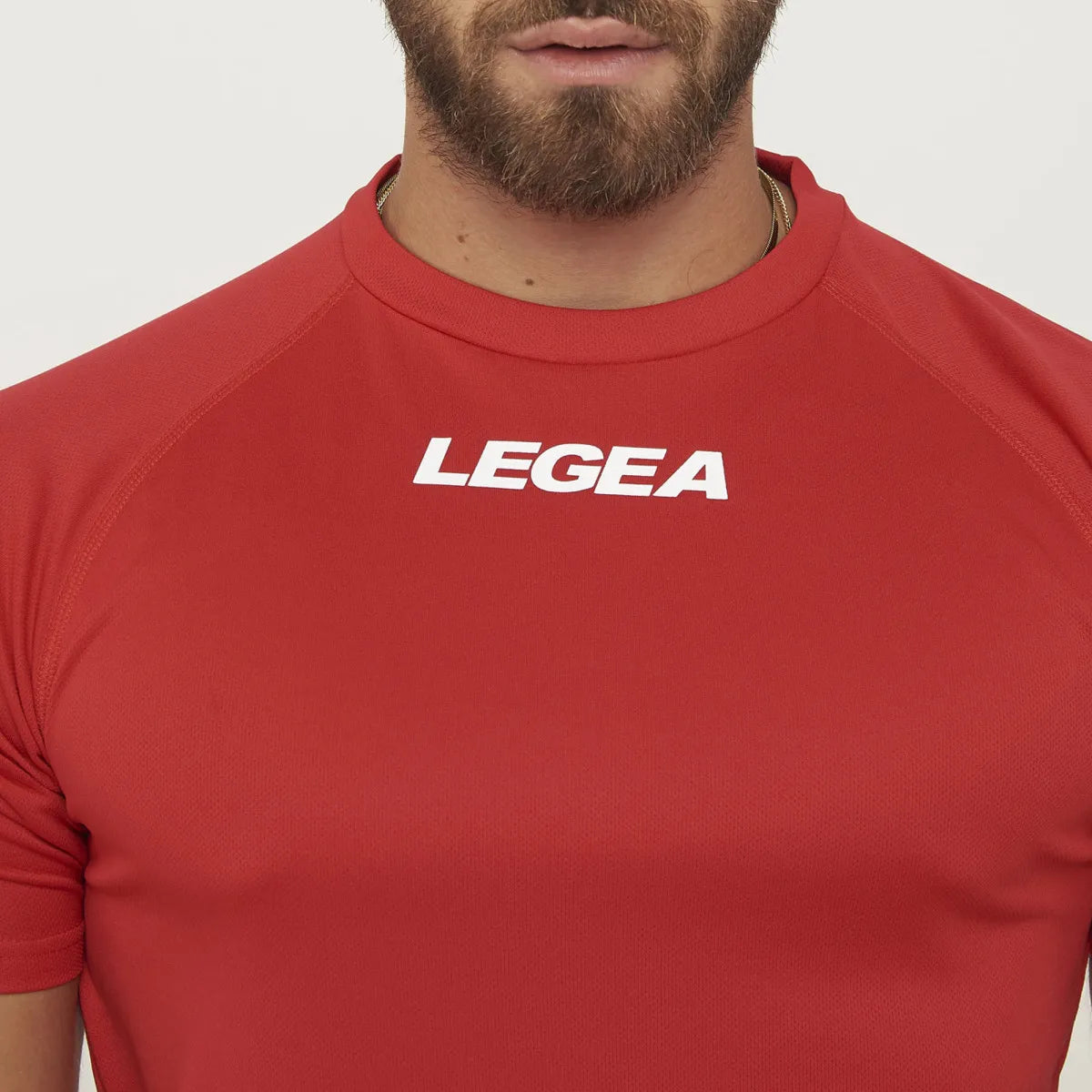 Legea Crimea Jersey Red