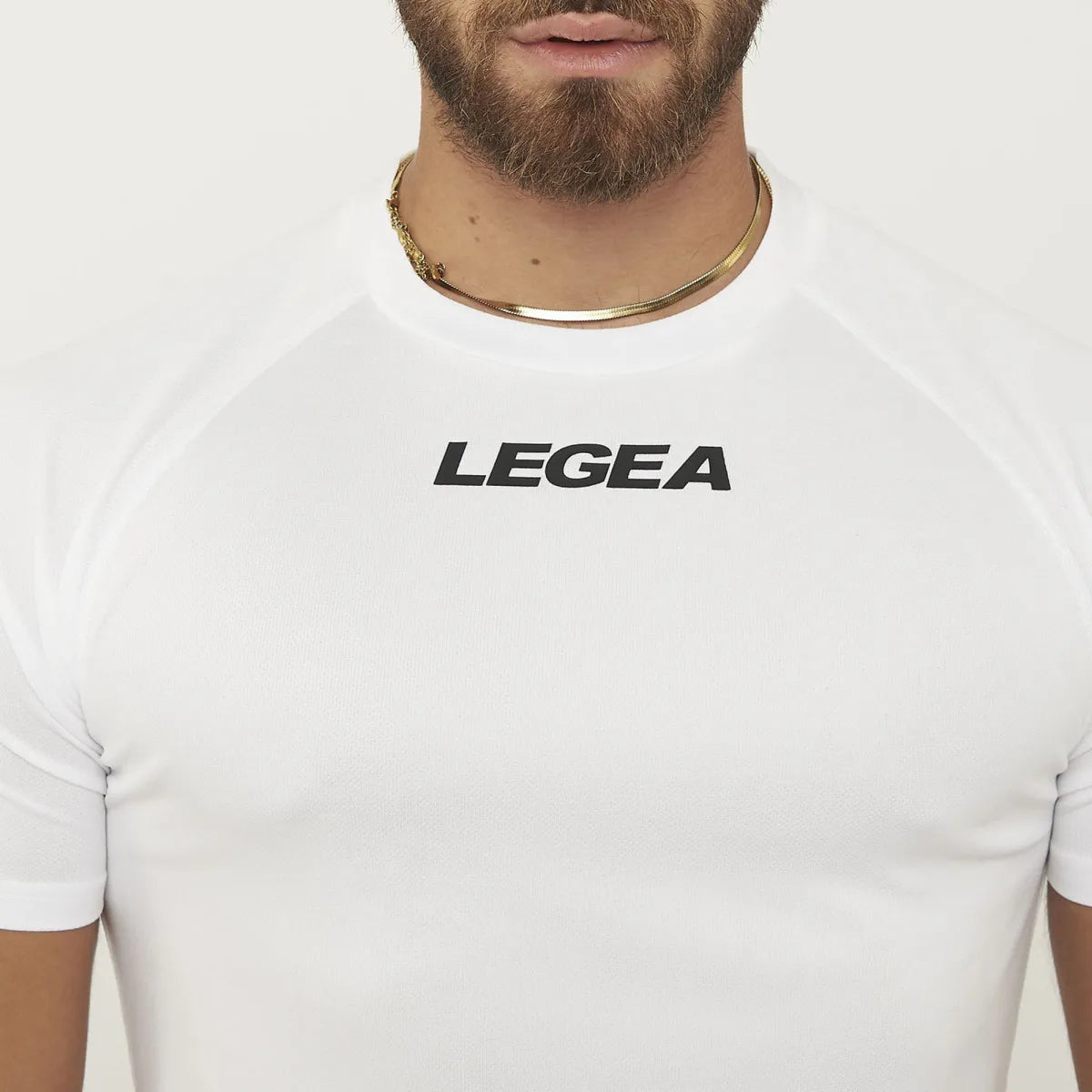 Legea Crimea Jersey White