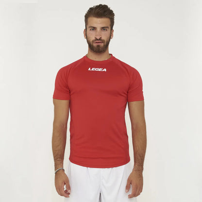 Legea Crimea Jersey Red