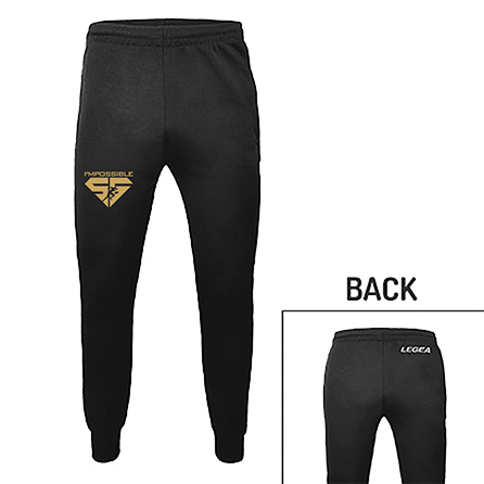 I'MPOSSIBLE Messico Pants Black