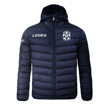 Hanwood FC Montreal Jacket Navy