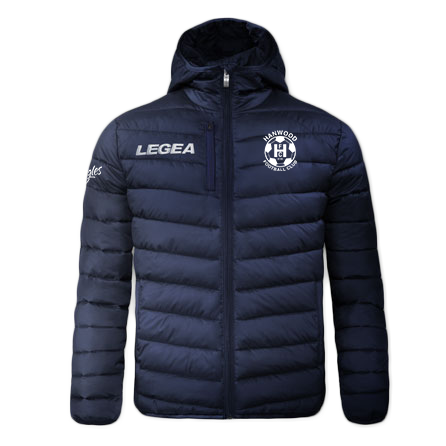 Hanwood FC Montreal Jacket Navy