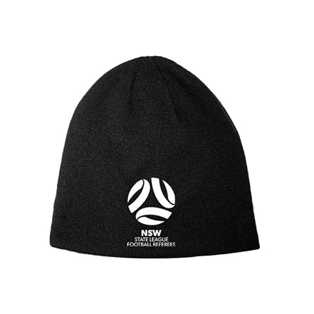 NSW State League Beanie Black