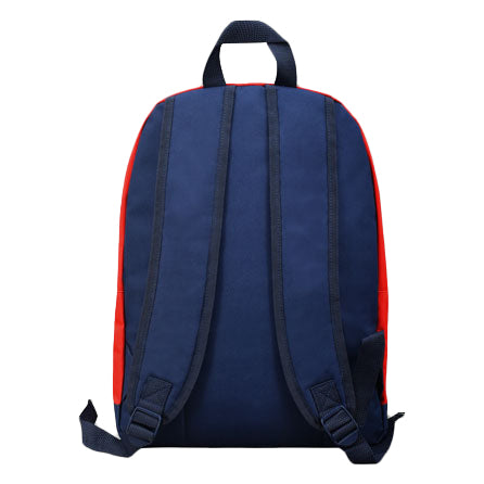 Palermo Backpack Red/Navy