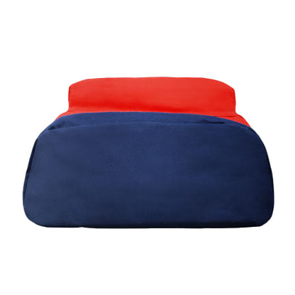 Palermo Backpack Red/Navy