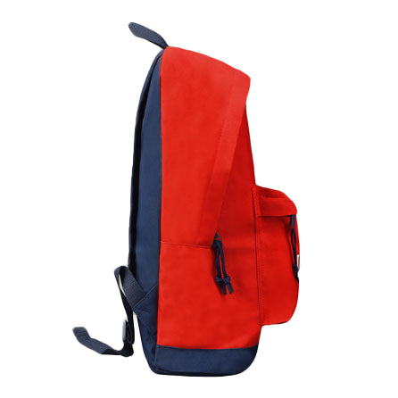 Palermo Backpack Red/Navy
