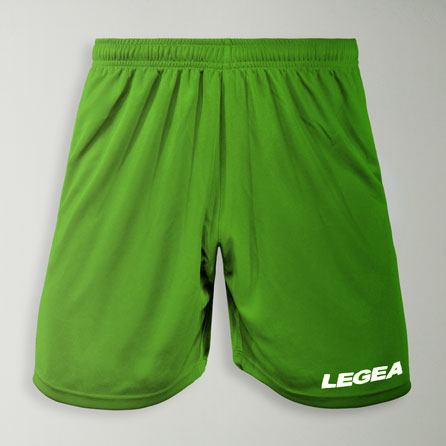 Legea Green Dusseldorf Shorts Sizes 3XS | L | XL