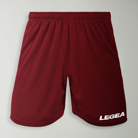 Legea Maroon Dusseldorf Shorts Sizes 3XS | L | XL