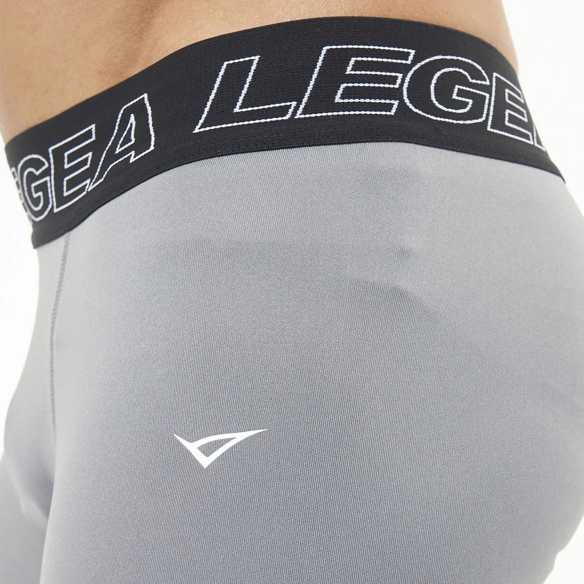 Legea Ironboy Compression Pants Grey