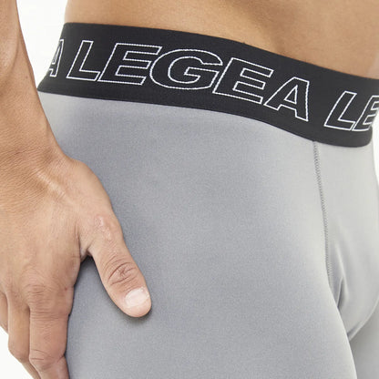 Legea Ironboy Compression Pants Grey