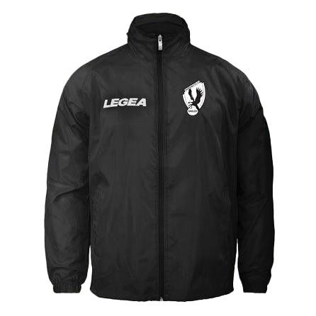 Parramatta Eagles Italia Spray Jacket Black