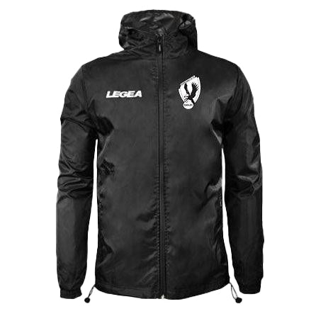 Parramatta Eagles Zaire Jacket Black