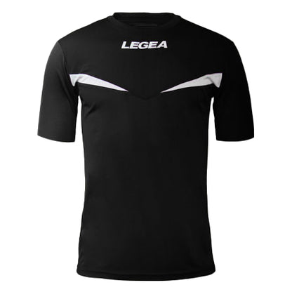 Legea Pristina Jersey Black/White