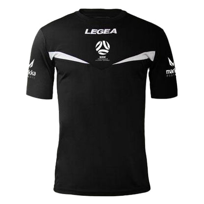 NSW State League Pristina Jersey Black