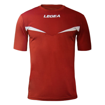 Legea Pristina Jersey Red/White