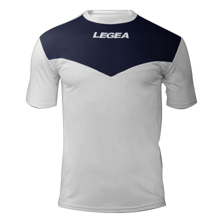 Legea Pristina Jersey White/Navy