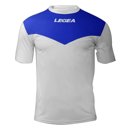 Legea Pristina Jersey White/Royal