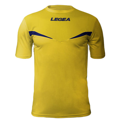 Legea Pristina Jersey Yellow/Navy