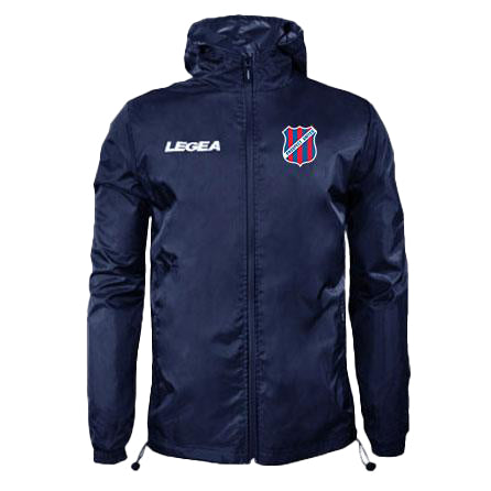 Prospect United Zaire Rain Jacket Navy