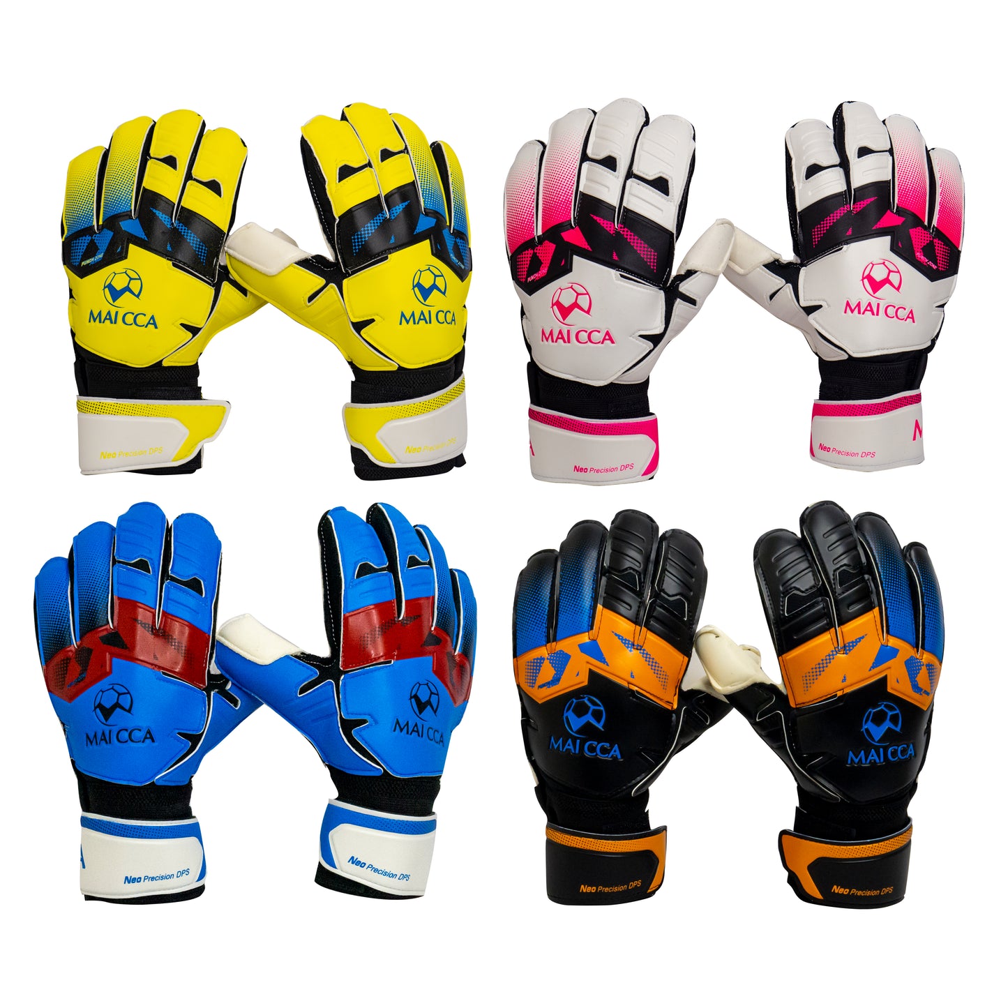 Markka Punch Zone Goalkeeper Gloves