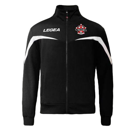 Putney Rangers Logo Putney Rangers FC Mosca Jacket Black – Hallmark Sports