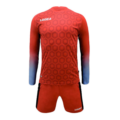 Legea San Memes Goalkeeper 2-Piece Kit Fuschia