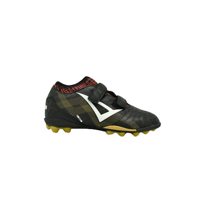 Scarpa Correa Calcio Football Boot Black/Gold **INSTORE PICKUP ONLY**