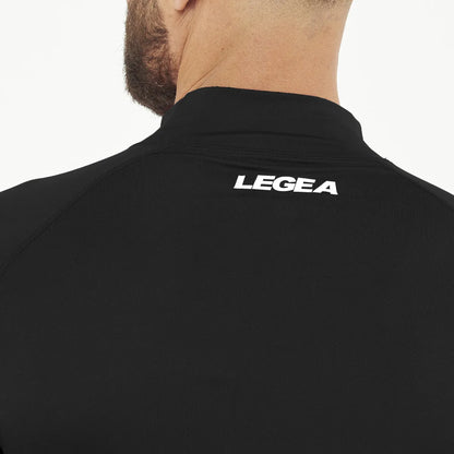 Legea Ironboy Long Sleeve Compression Top Black