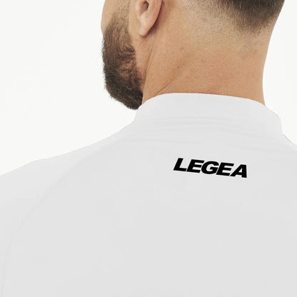 Legea Ironboy Long Sleeve Compression Top White