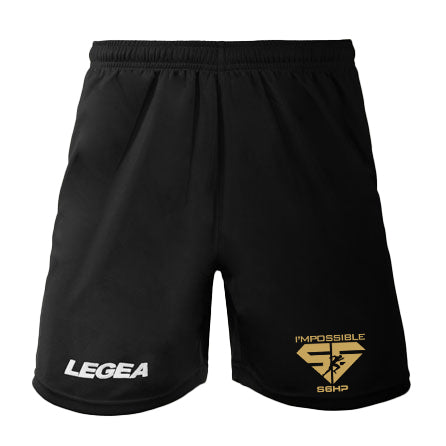 I'MPOSSIBLE Taipei Shorts Black