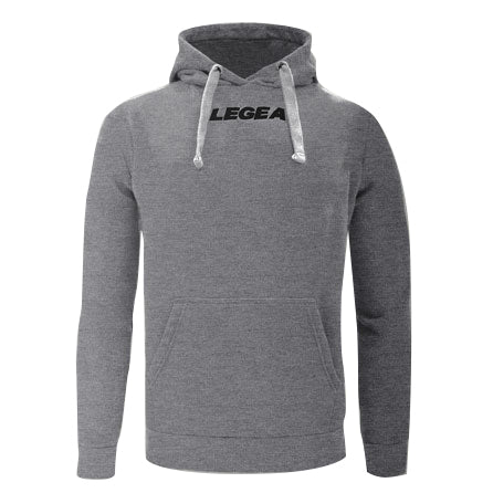 Legea Spalato Hoodie Grey