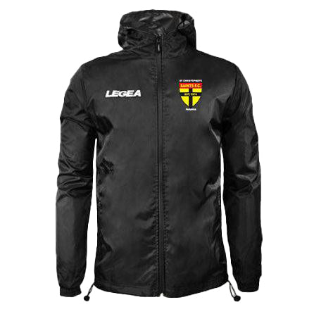 St Christophers Zaire Jacket Black