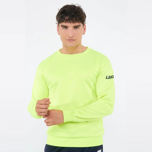 Legea Tajima Jumper Fluro Yellow