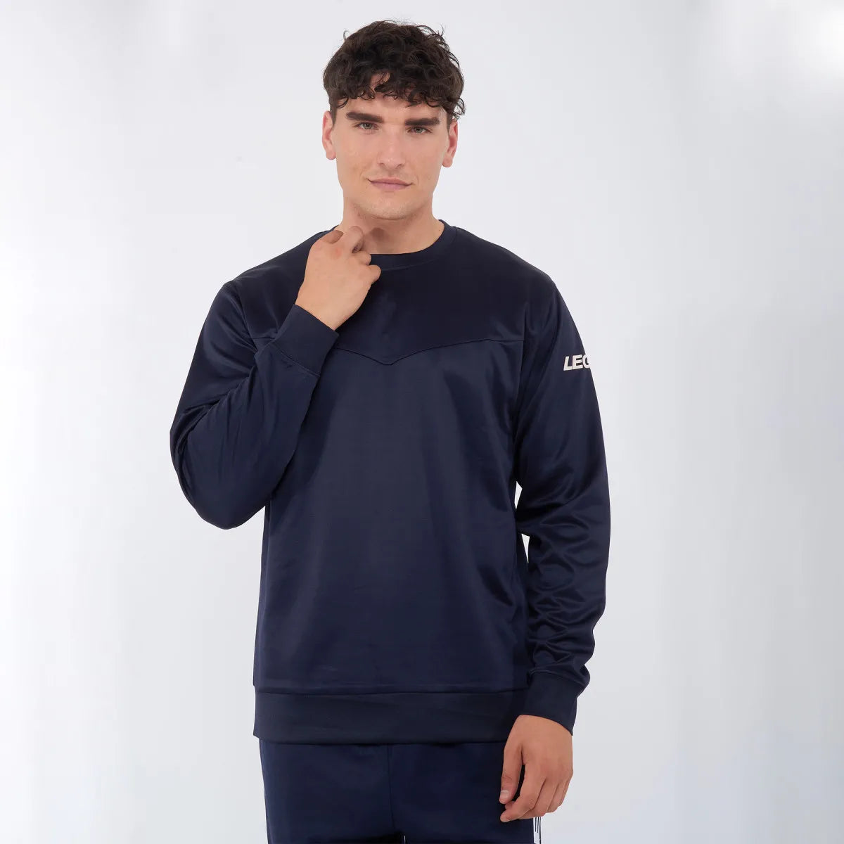 Legea Tajima Jumper Navy