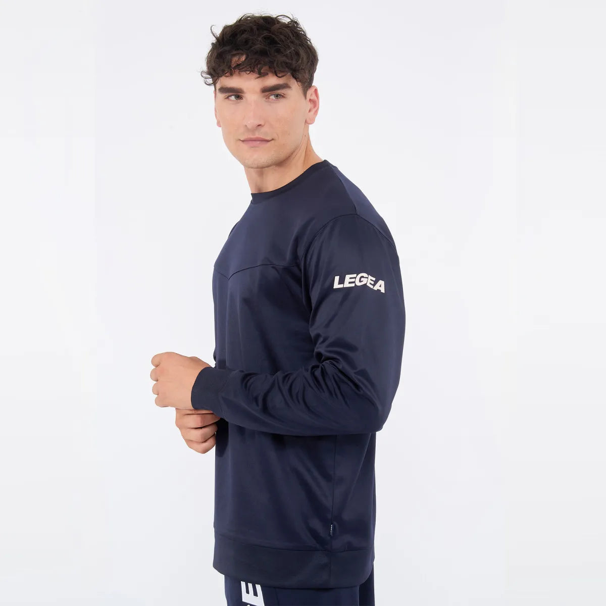 Legea Tajima Jumper Navy