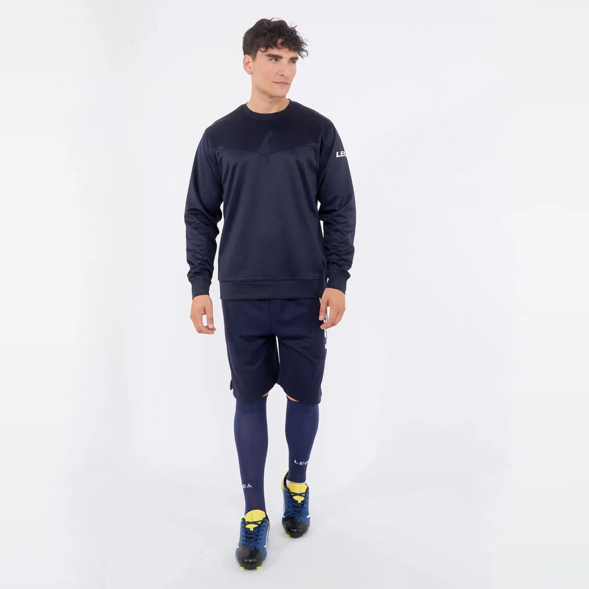 Legea Tajima Jumper Navy