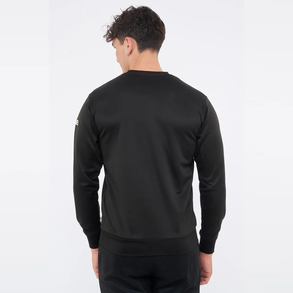 Legea Tajima Jumper Black